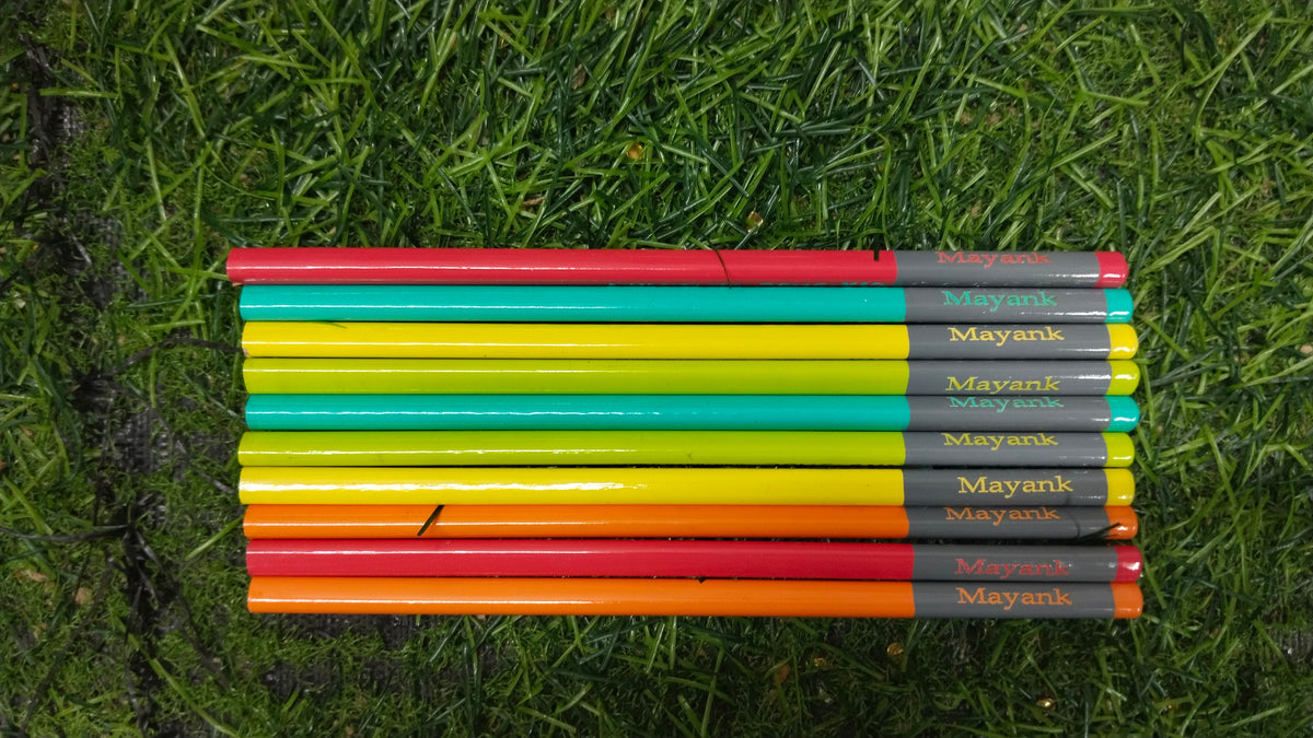 Personalized DOMS Name Pencils