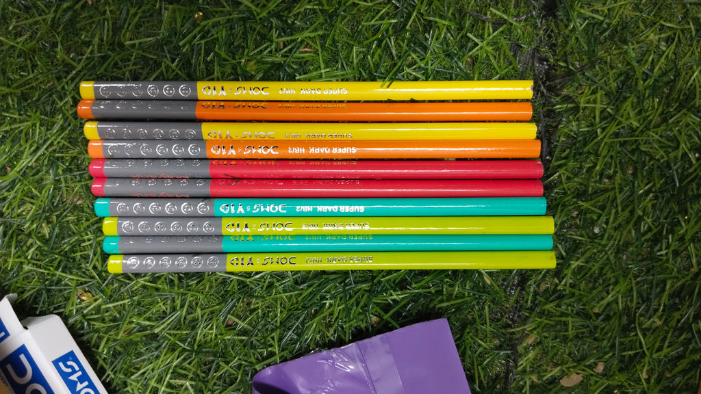 Personalized DOMS Name Pencils