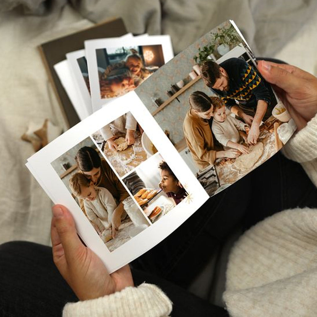 Polaroid Picture Book