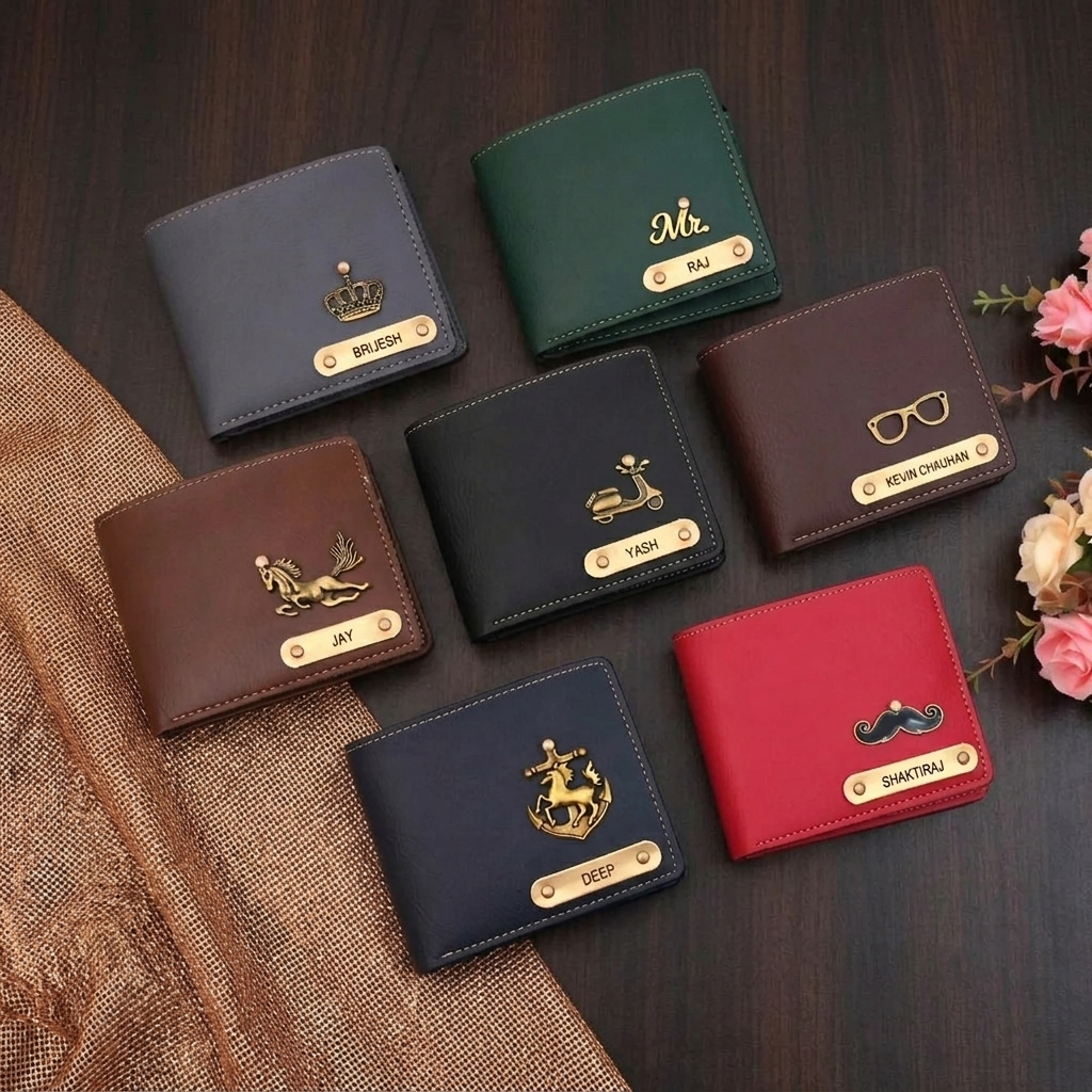 Nexon Premium Texture Wallet