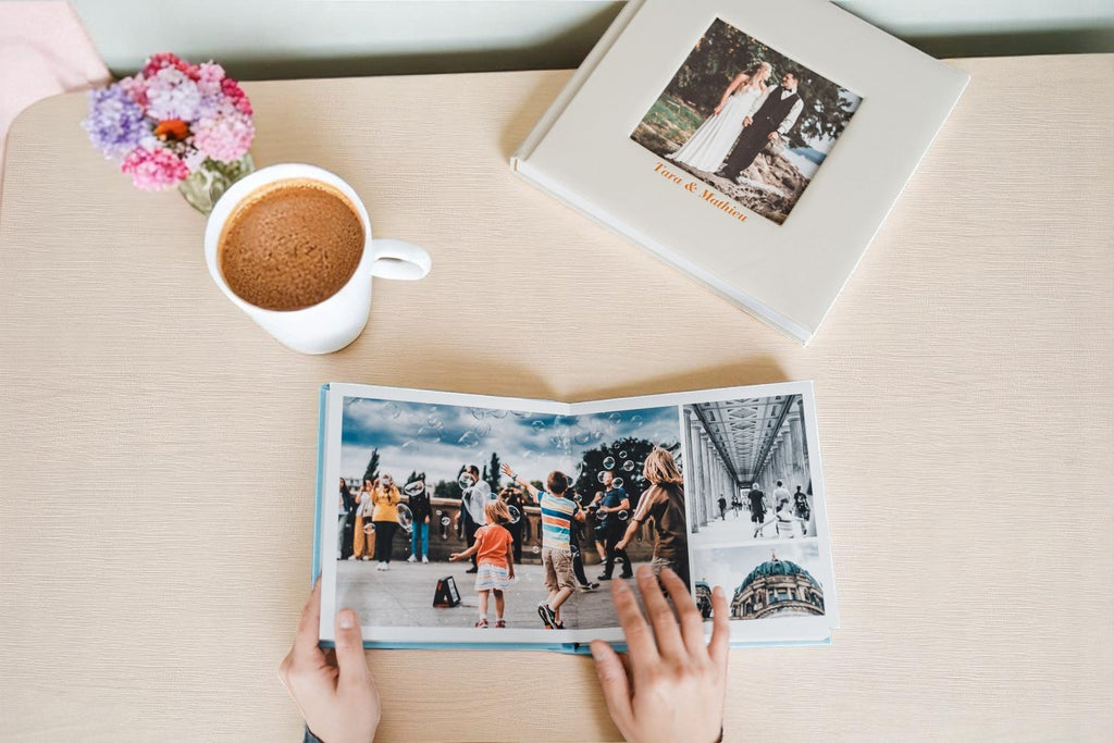 Polaroid Picture Book