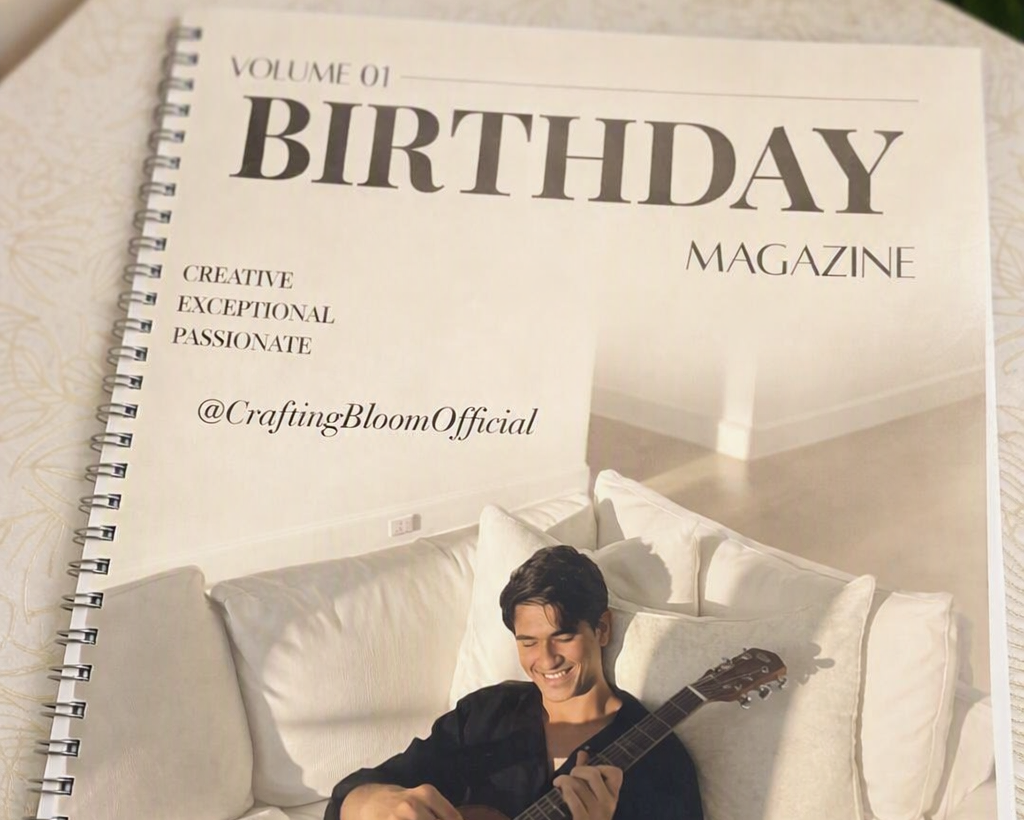 Picture Book (8 Page)