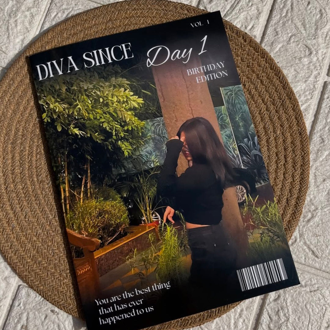 Picture Book (12 Page)
