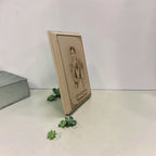 Personalized Wooden Photo Engraved Frame
