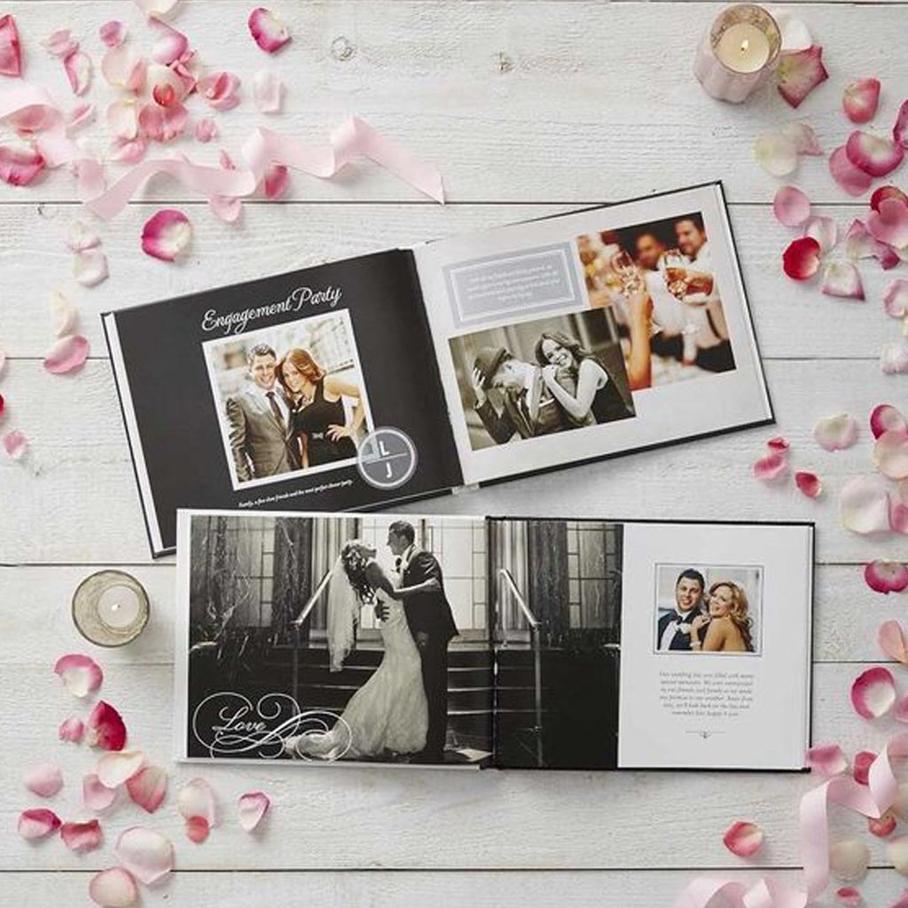 Polaroid Picture Book