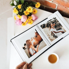 Polaroid Picture Book
